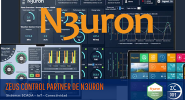 Zeus Control partner de N3uron