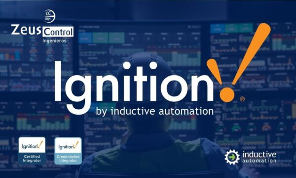 Zeus Control Integrador Certificado Ignition