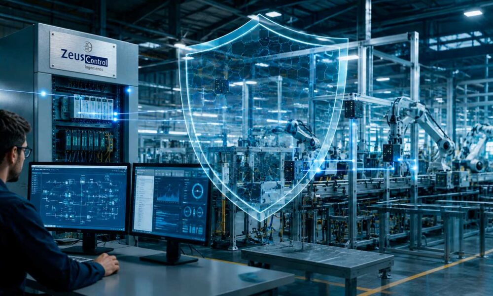 Ciberseguridad industrial arquitecturas seguras iec62443 nis2